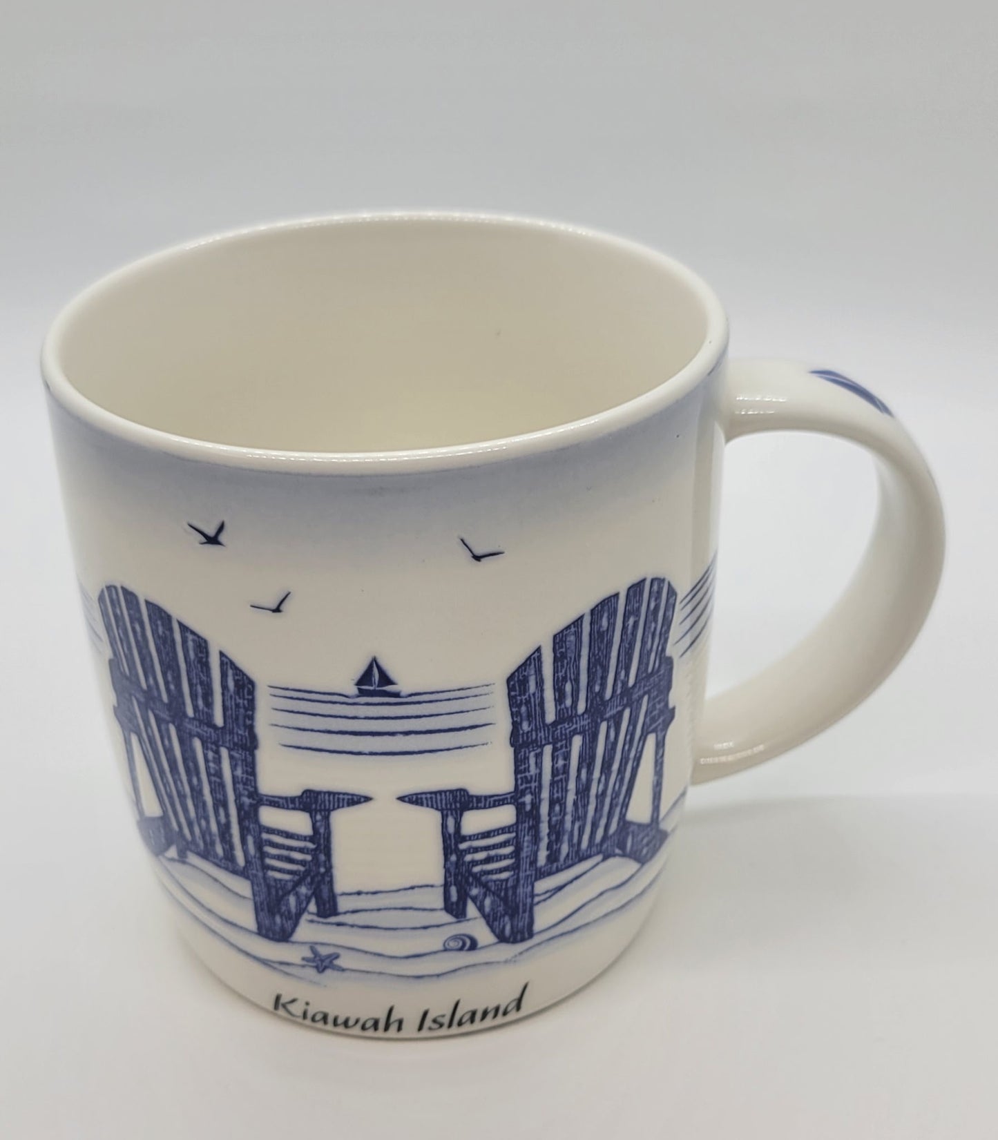 KI Atlantic Mug Adirondack Chairs