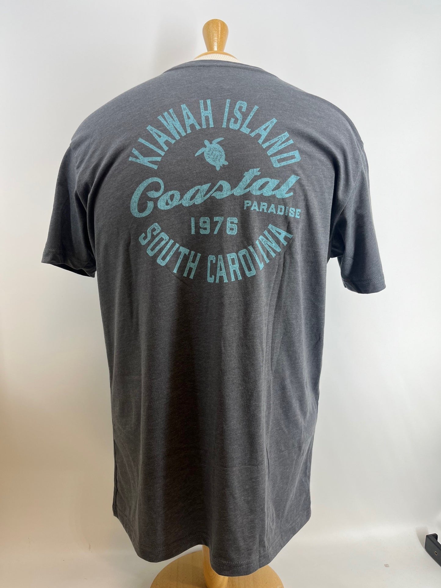 KI CVC SS Tee - Imperial Turtle