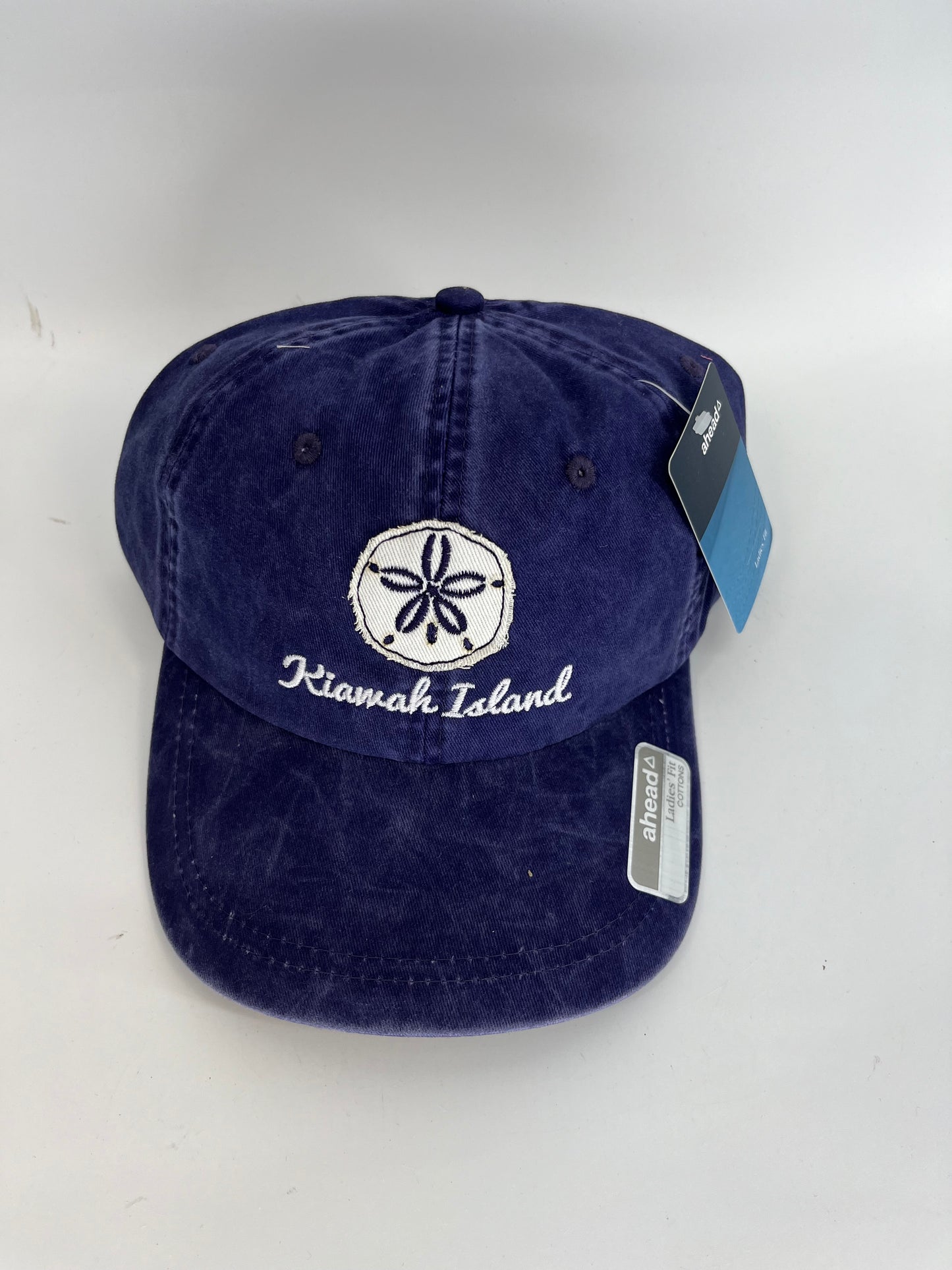 KI Ladies Hat - Pigment Dyed Sand $