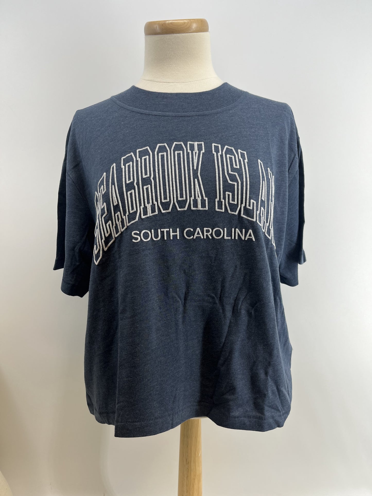 SI Women's Boxy Fit Tee