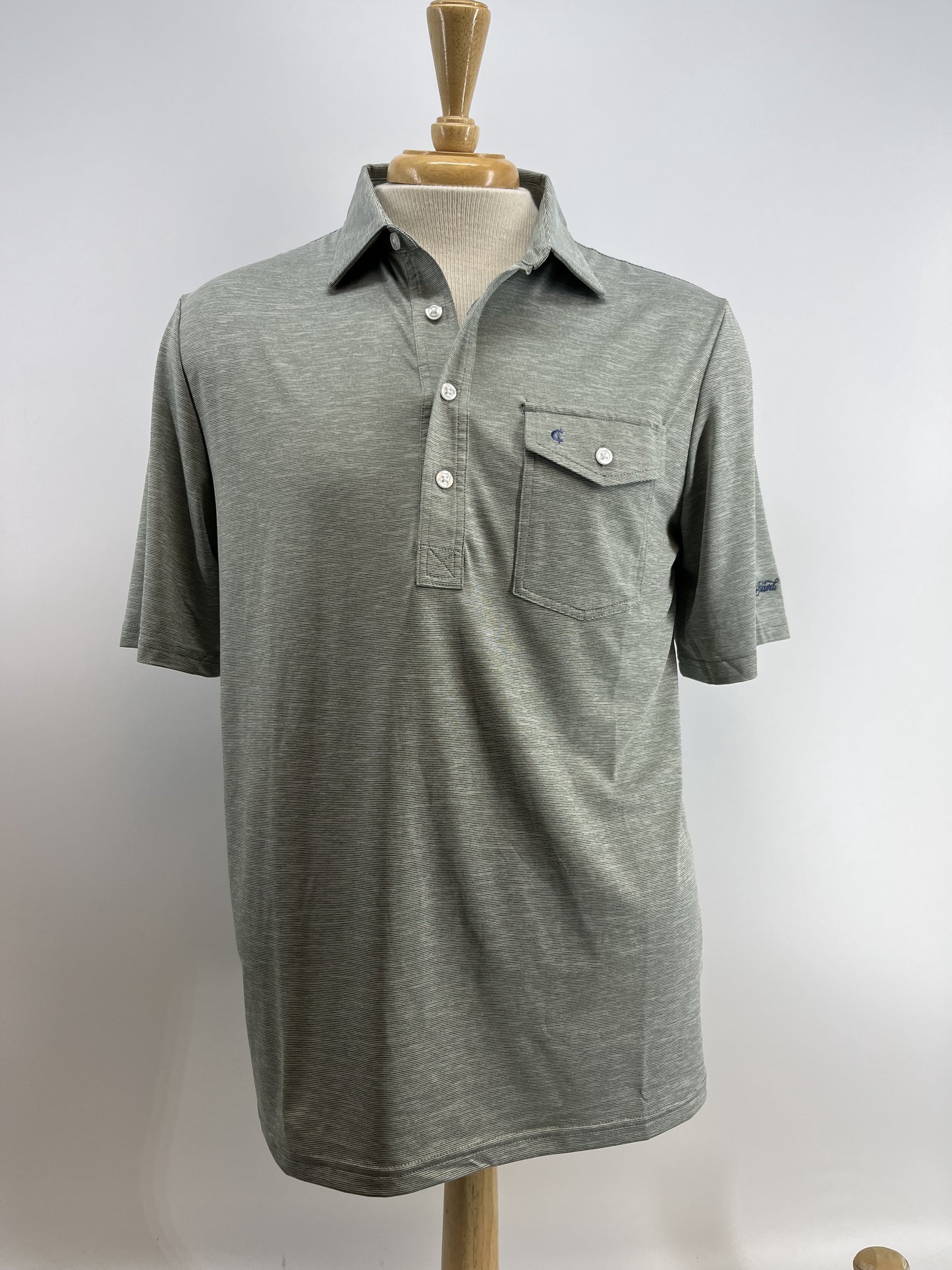 KI Hthr Perf Sport Players Shirt