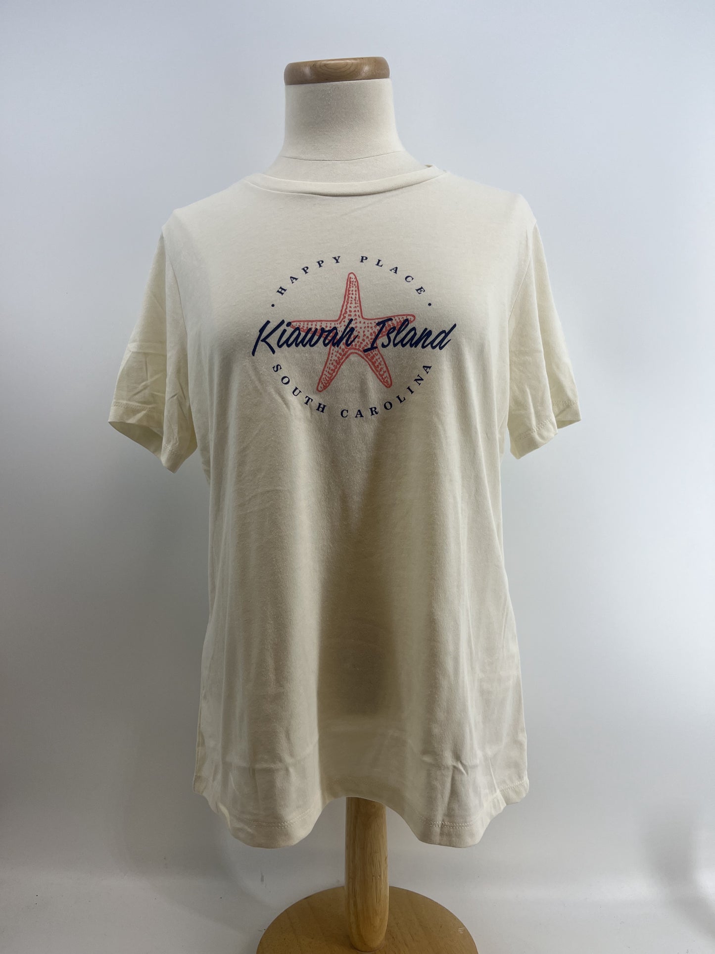 KI Women's CVC Crew - Citra Starfish