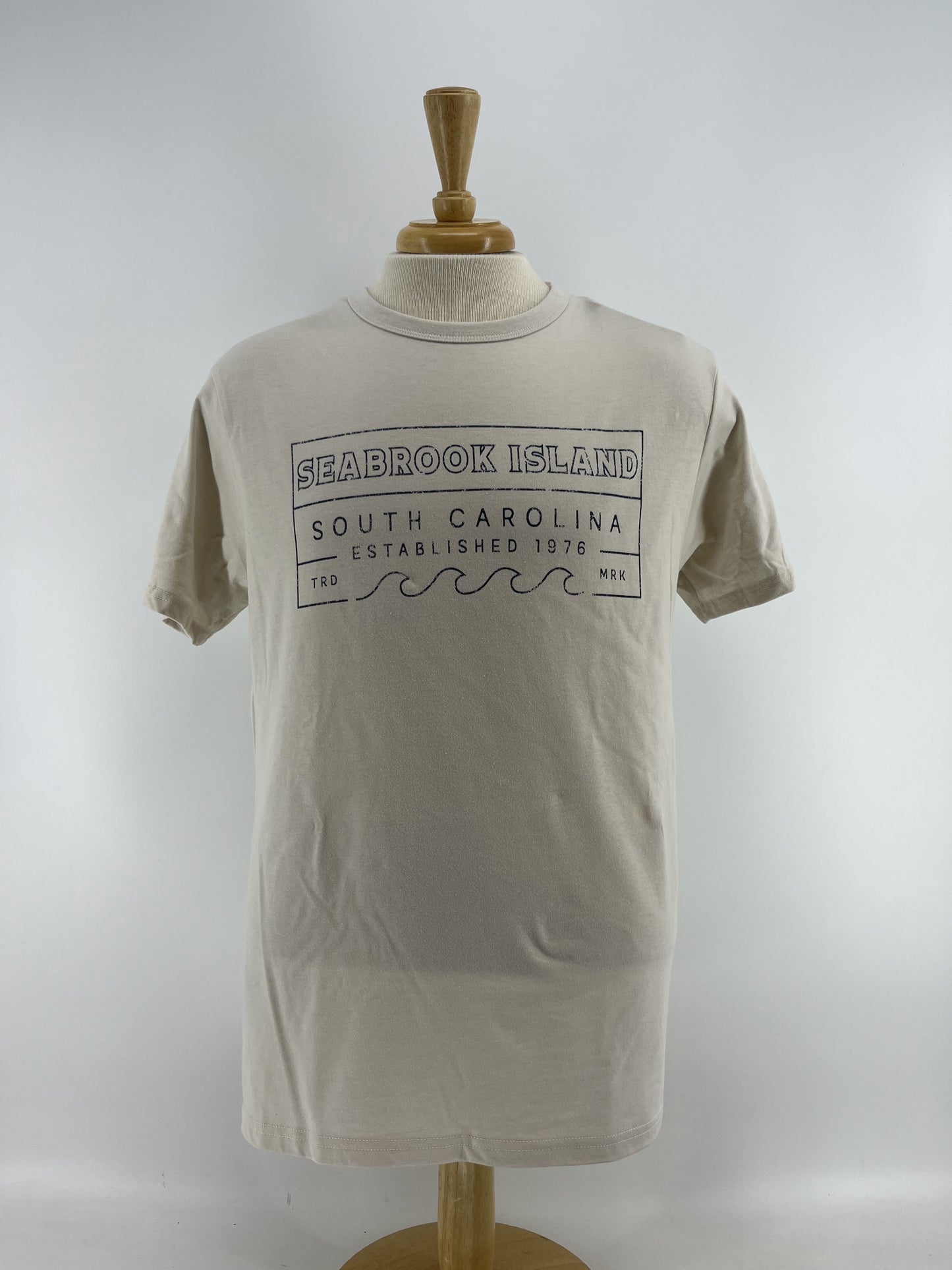SI Victory Falls tee - Sunbleached Shoreline