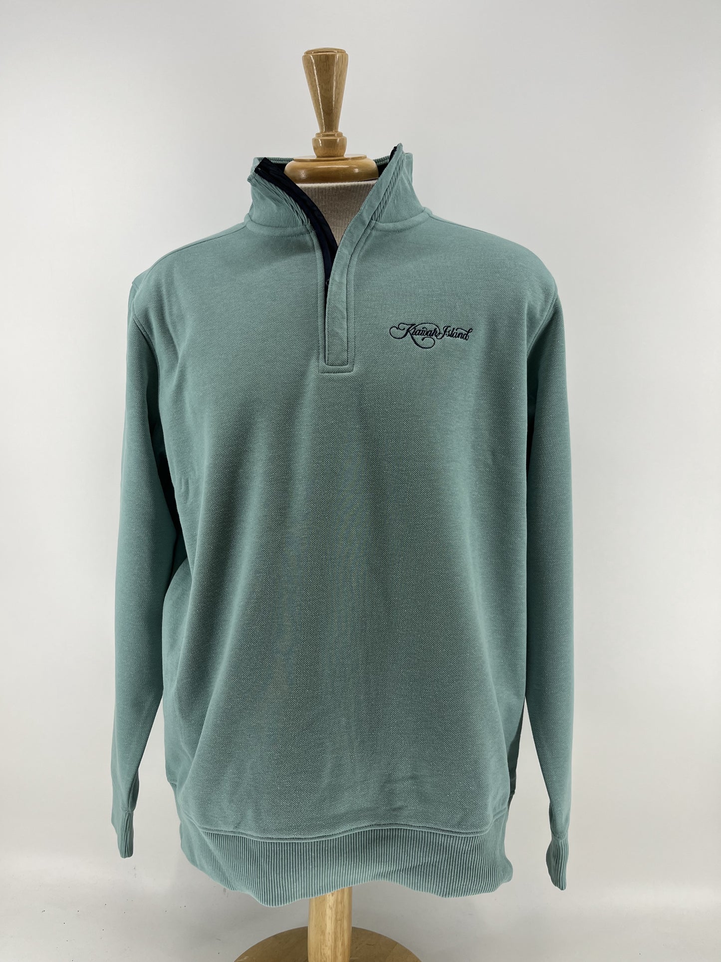 KI Arthur Pique Fleece - Capri