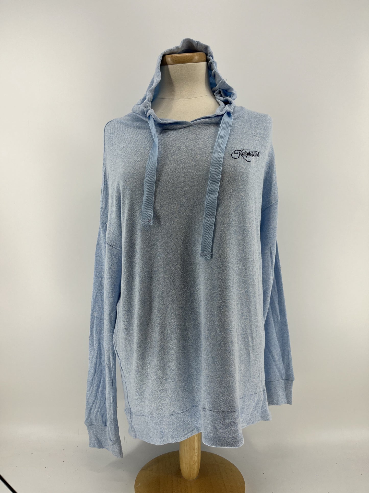 KI Alani Pullover - Chambray
