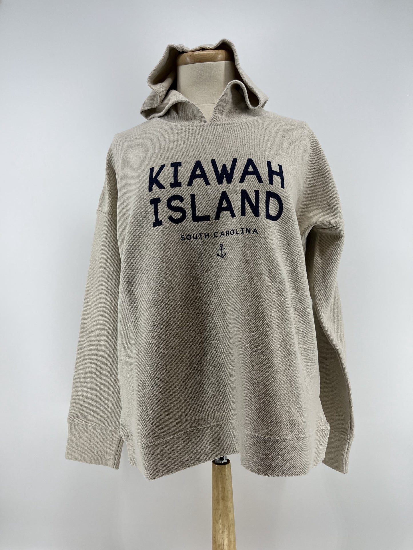 KI Delilah Drop Shoulder Hoodie