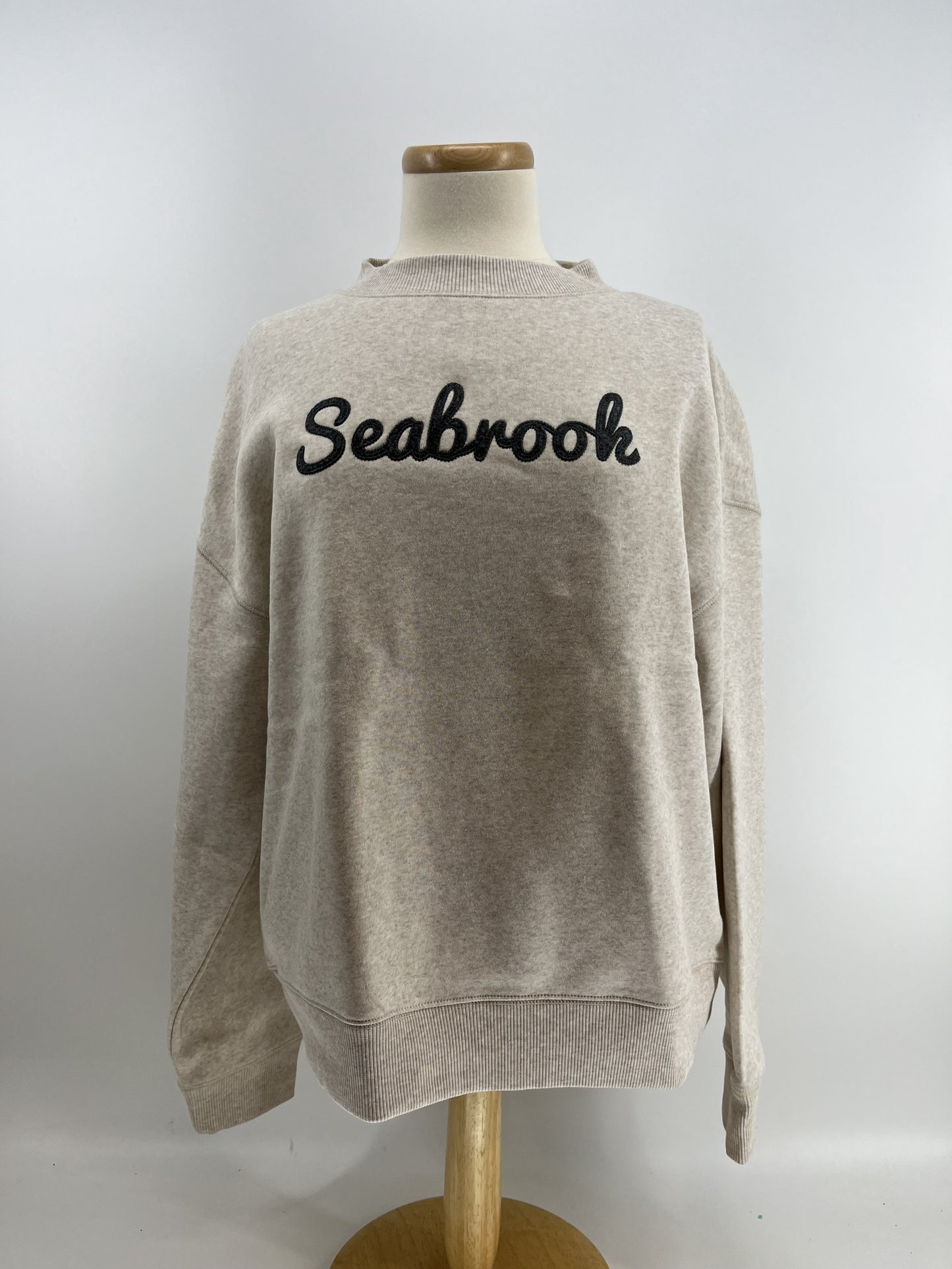 SI Ladies Triumph Crew Pebblestone