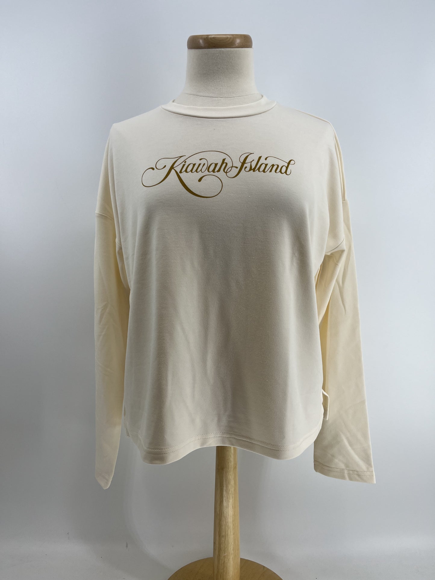 KI Loxley Drop Shoulder LS