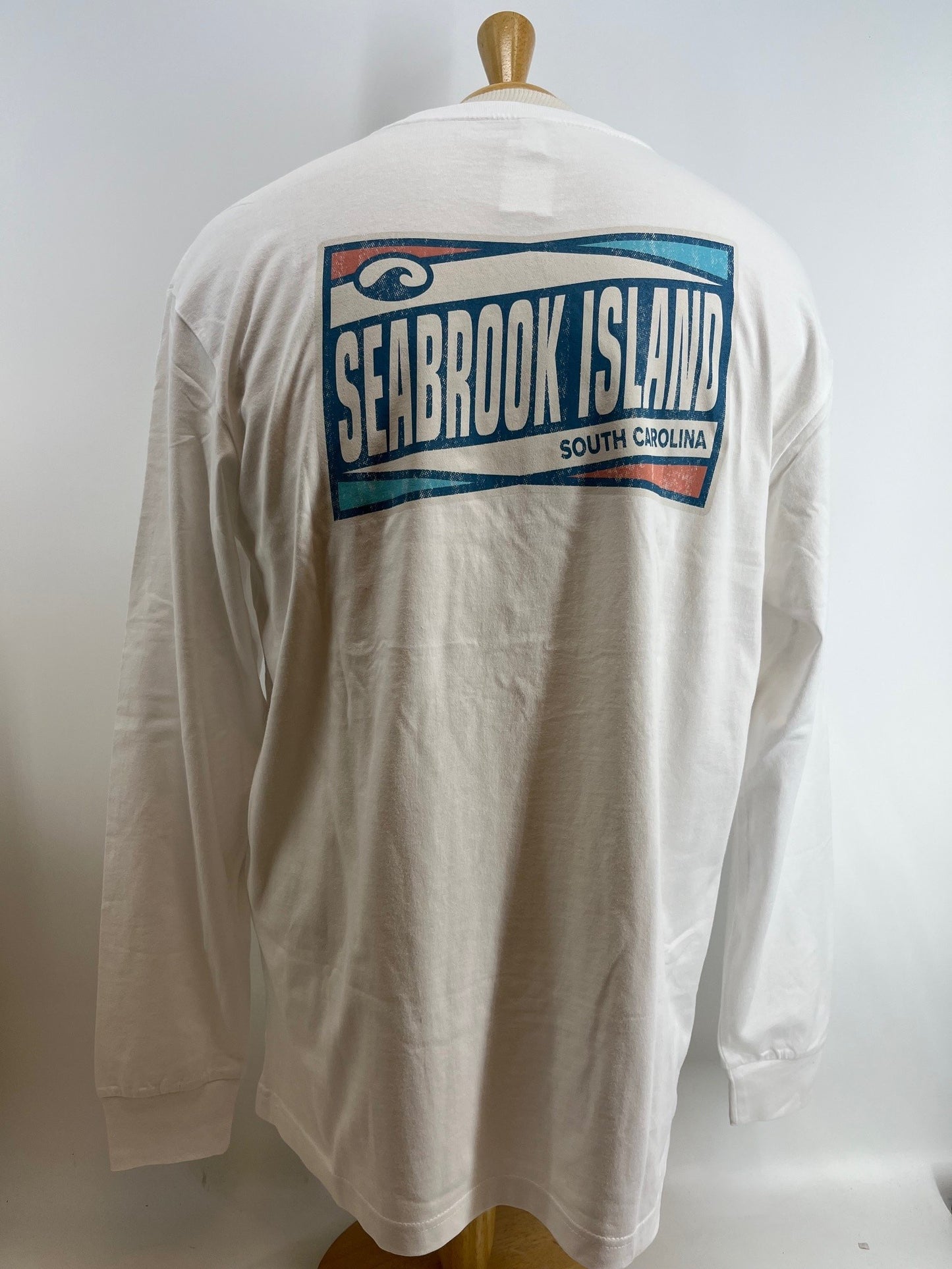 SI LS Basic Tee - Crossover Wave