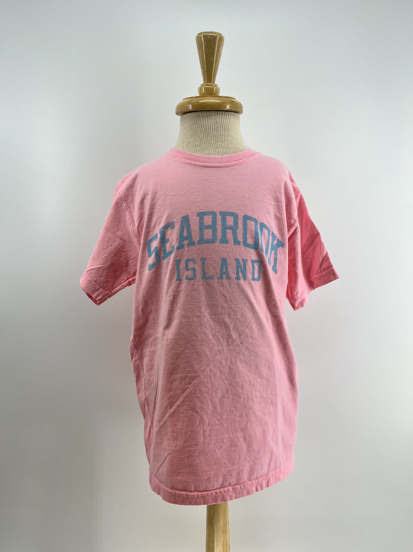 SI Yth SS Tee Arch - Cotton Candy