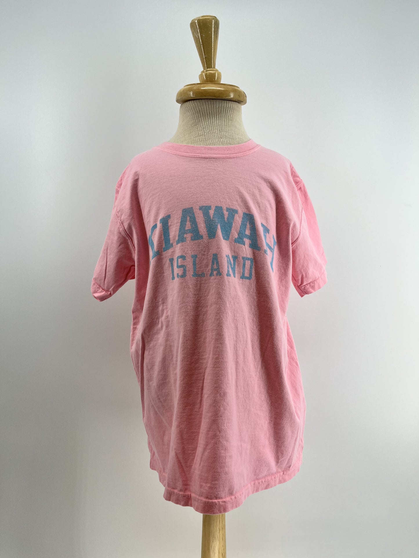 KI Yth SS Tee Arch - Cotton Candy