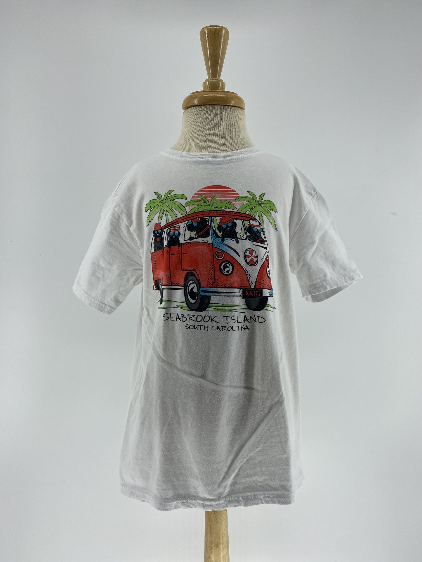 SI Yth Tee - On the Road Again