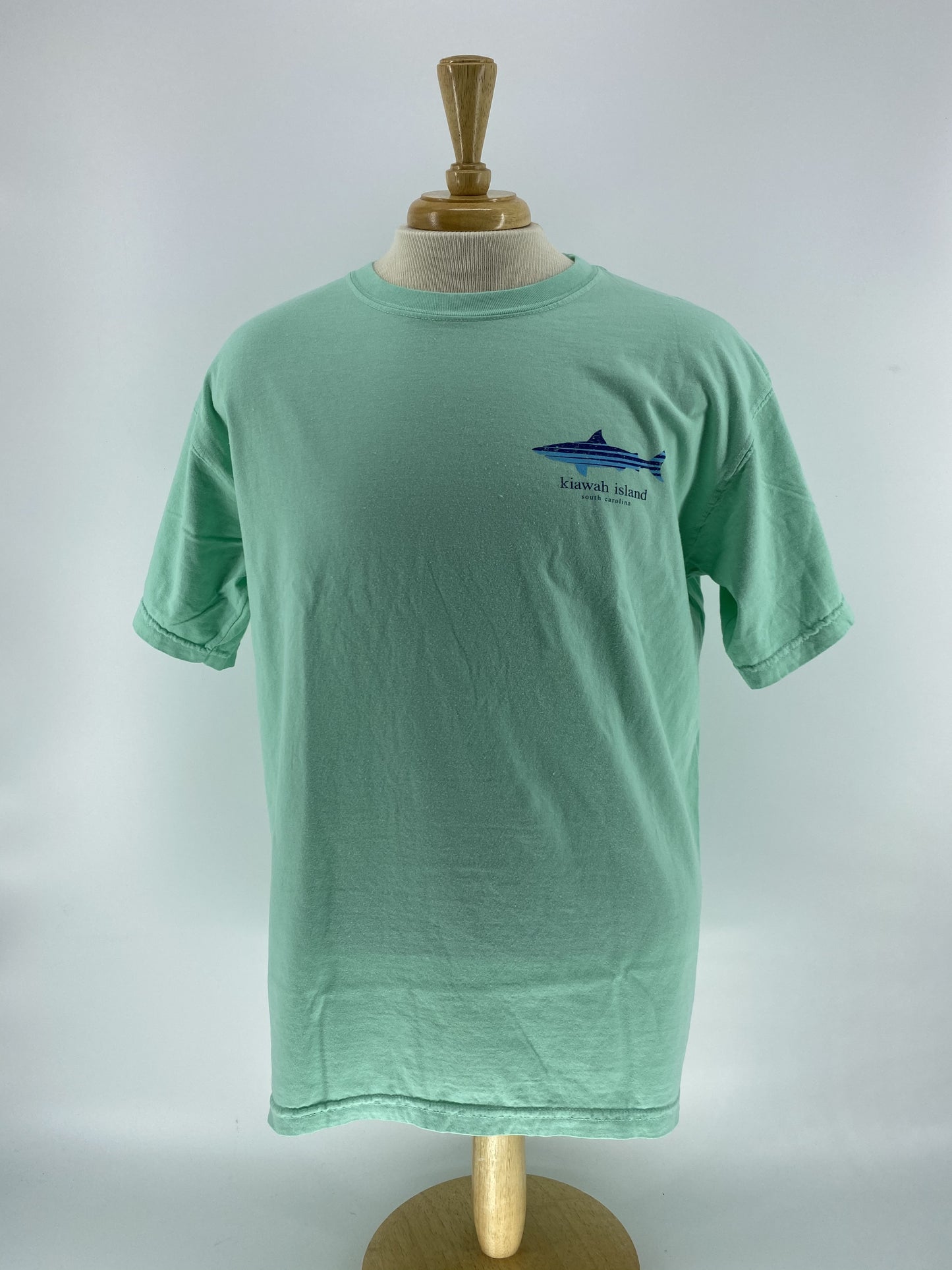 KI Unisex Comfort Color Tee - Lineup Shark