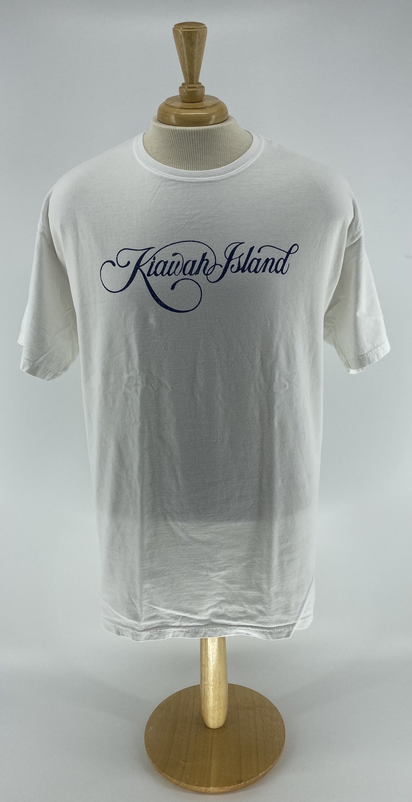 KI Unisex Comfort Color Short Sleeve Tee - White