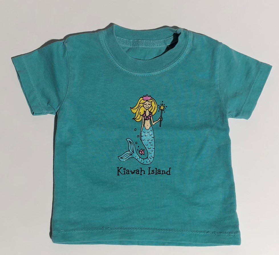 KI Inf/Todd Tee - Jasmine Mermaid