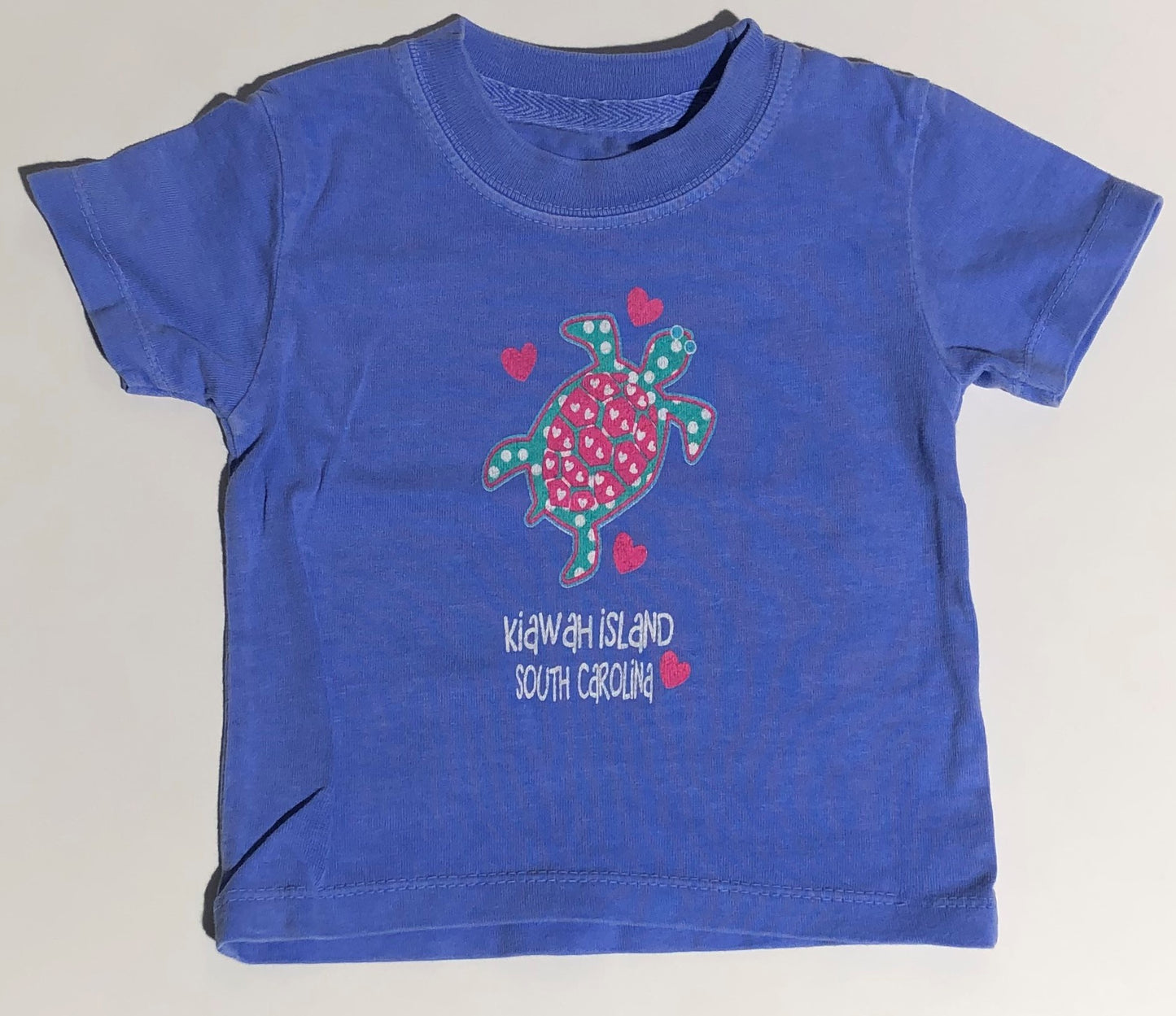 KI Inf/Todd Tee - Bubble Pops Turtle