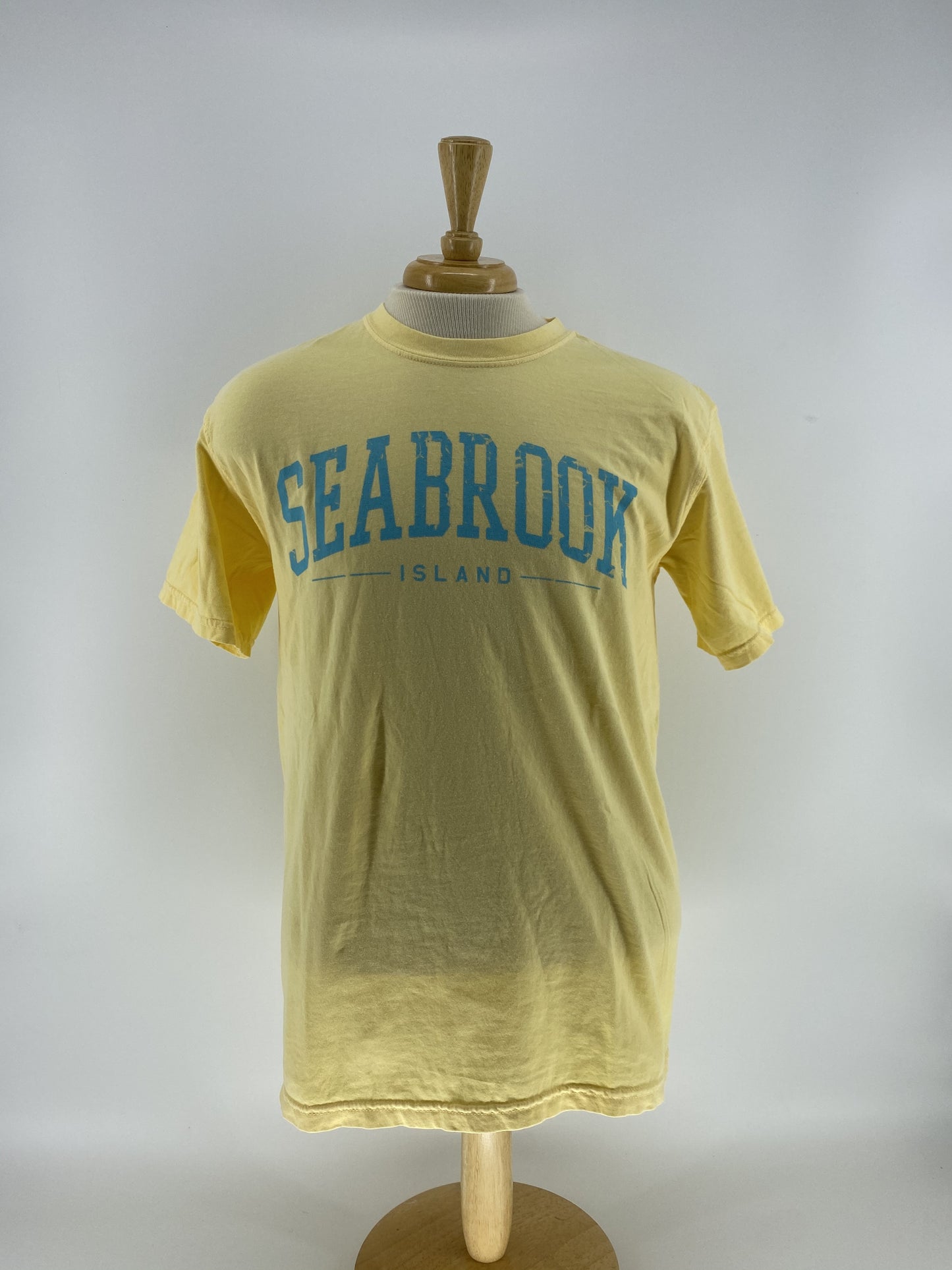 SI Comfort Color Tee - Butter