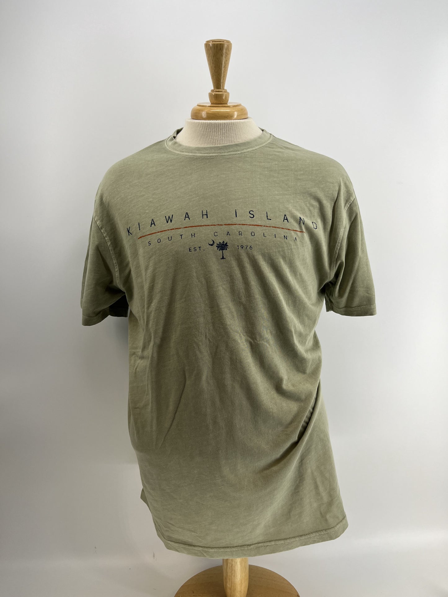 KI Apex SS Tee - Elm