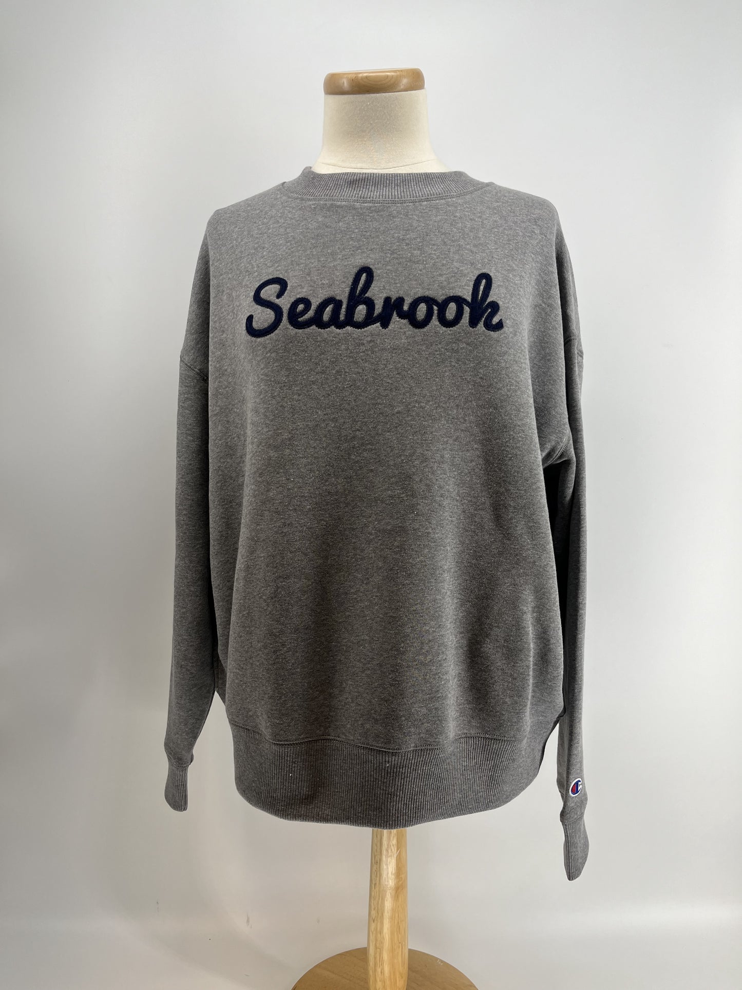 SI Triumph LS Fleece Crew