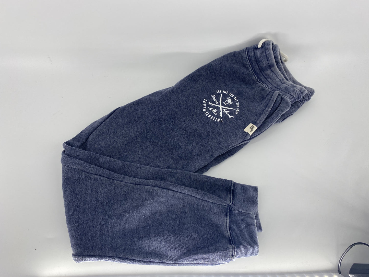 KI Ladies Jogger Pants - Consent Palm Wave
