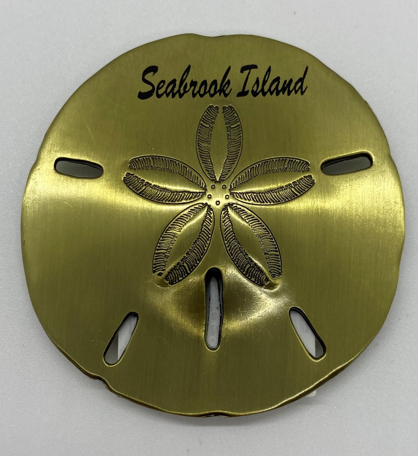 SI Sandollar Metal Magnet