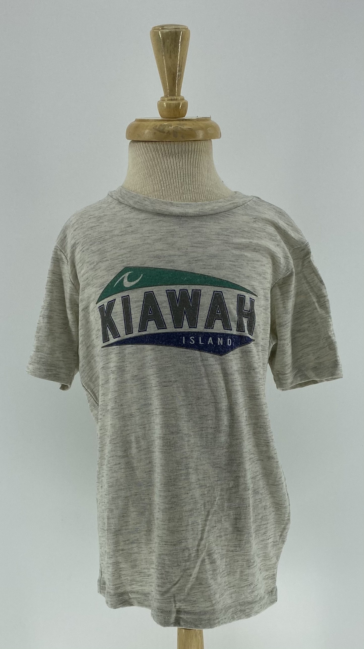 KI Yth Triblend Tee - Contraption Wave