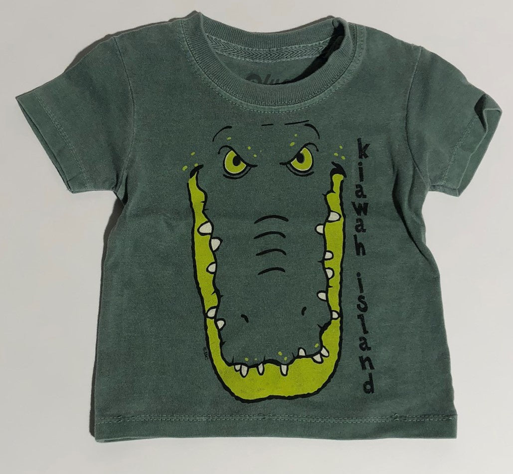KI Inf/Toddler Tee - Gator Face