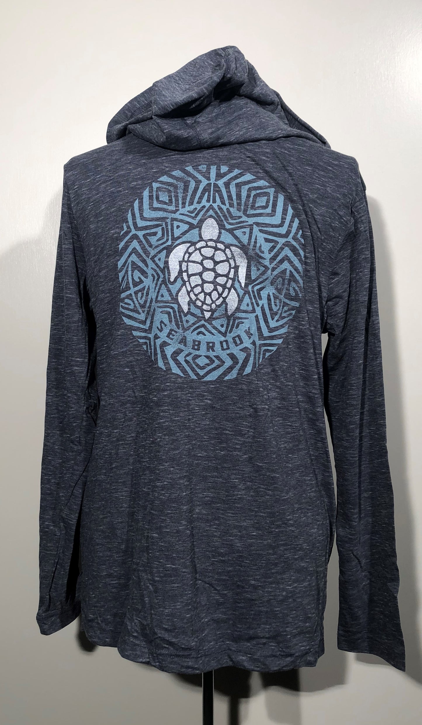 SI Ladies Fireside Full zip hood