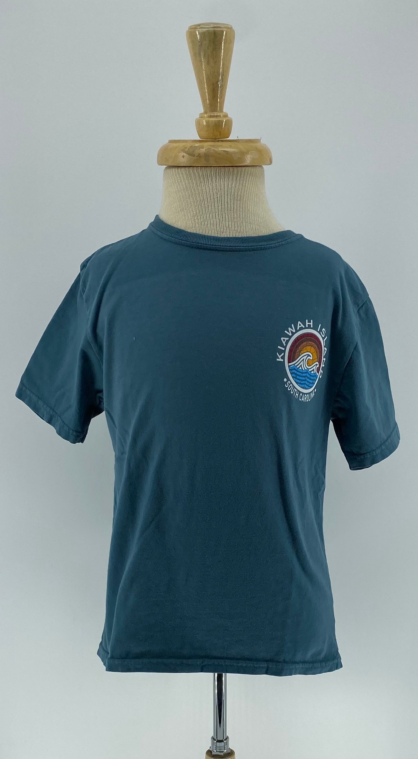 KI Yth Tee - End Game LC/FB
