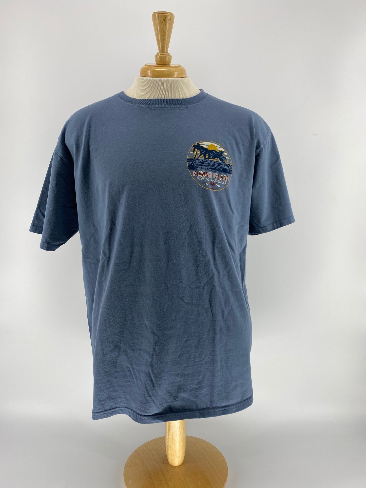 KI Unisex SS Tee - Hair Trigger Waves Palms
