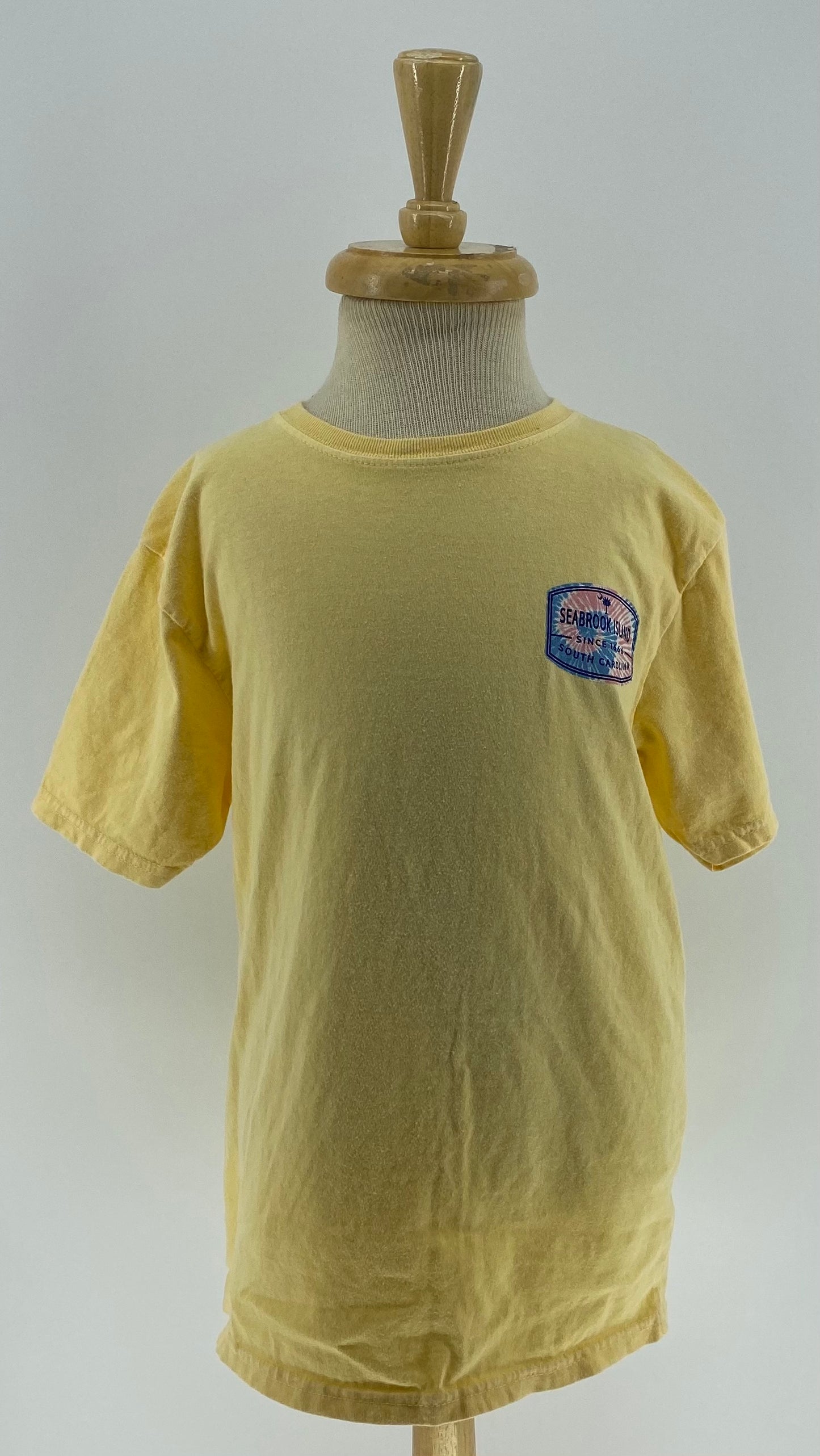 SI Yth Tee - Fratello Palm/Moon LC/FB