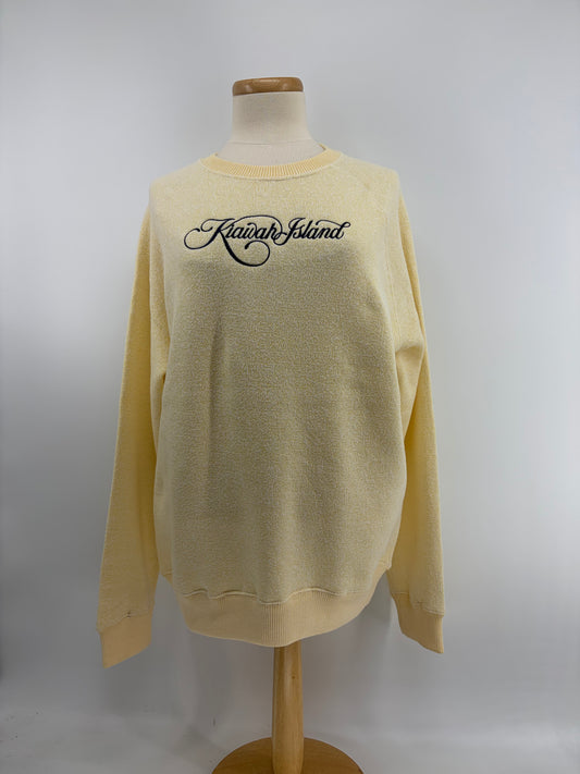 KI Bennet Raglan Crew