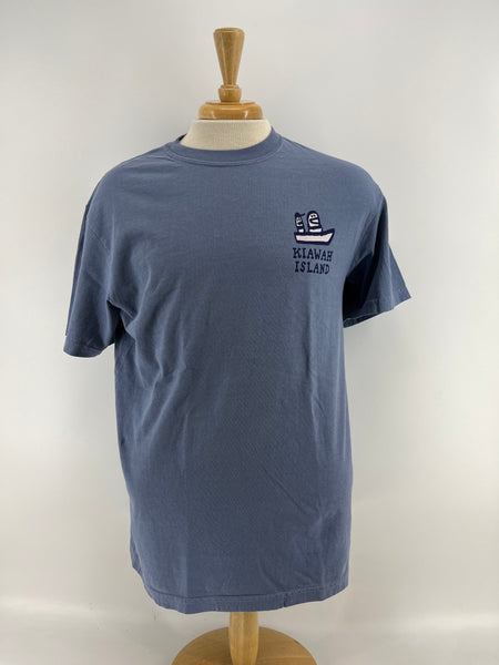 KI CC SS Tee - Bigger Boat