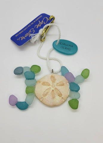 KI Resin Shell & Sea Glass JOY