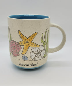 KI Seaside Mug - Shell