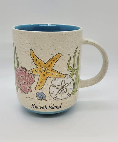 KI Seaside Mug - Shell