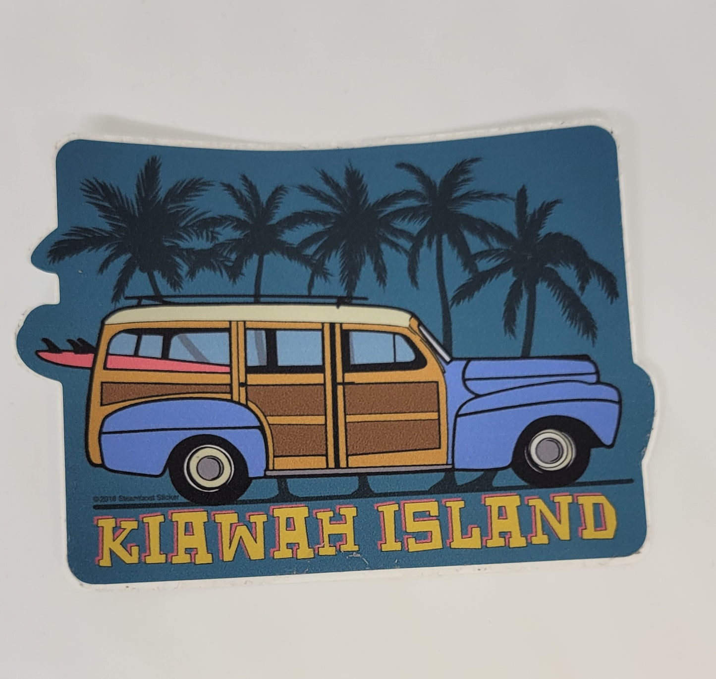 KI Graphic Woody