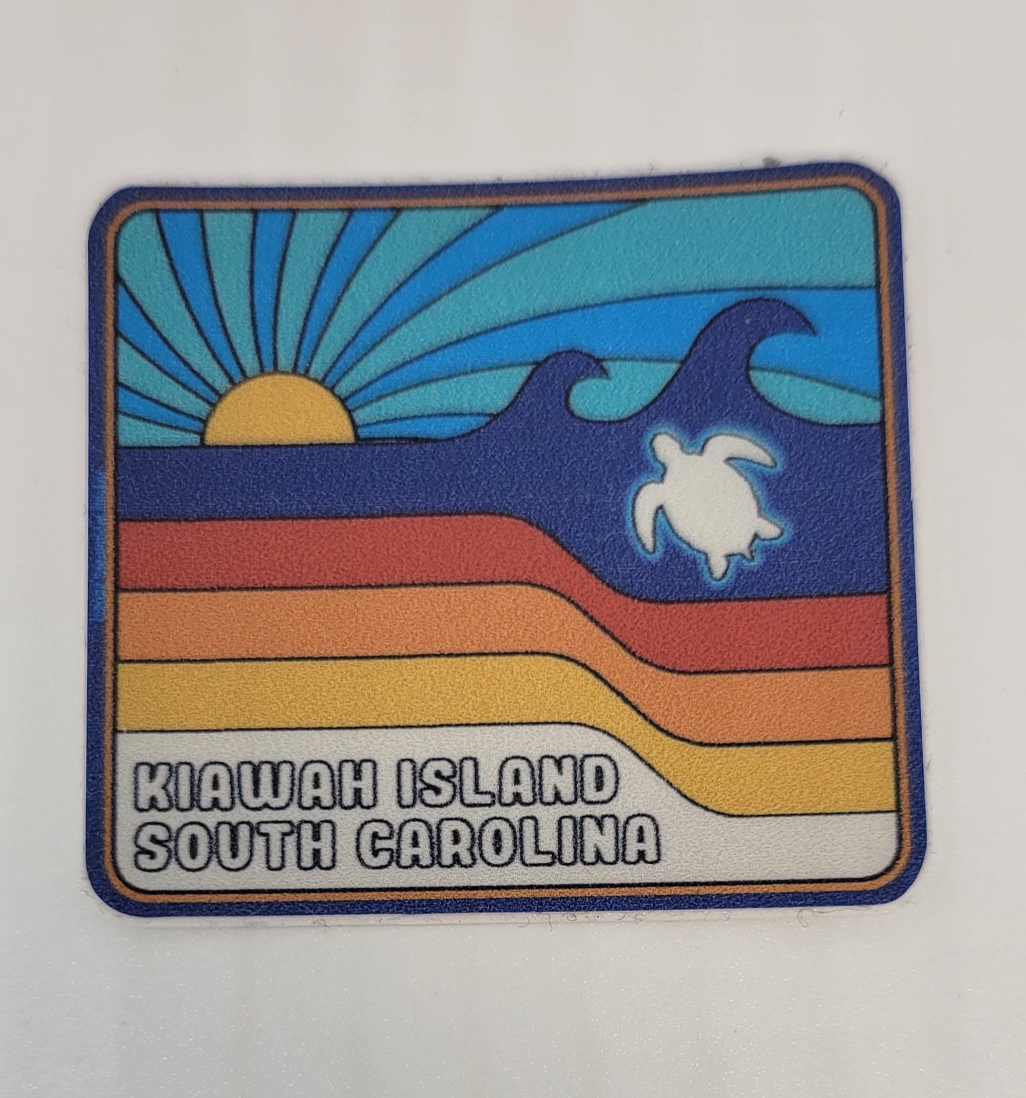 KI A-Team Icon Turtle