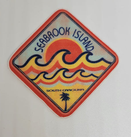 SI Sound Off Waves/Palms Mini