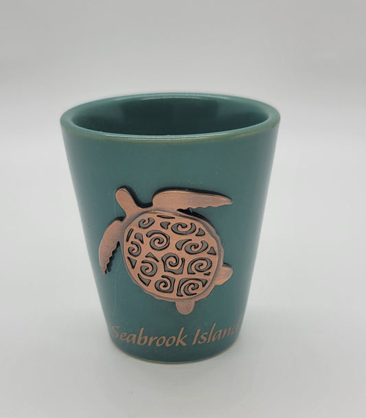 SI Emblem Shot Turtle