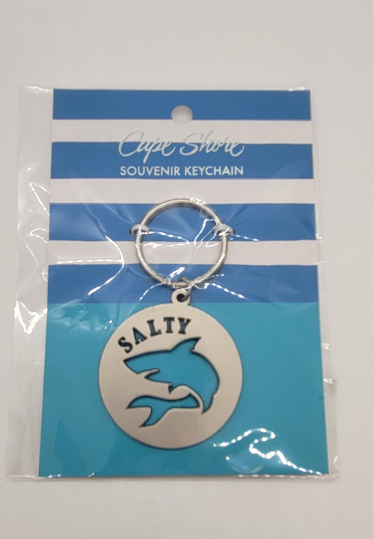 Pendant Keychain Shark