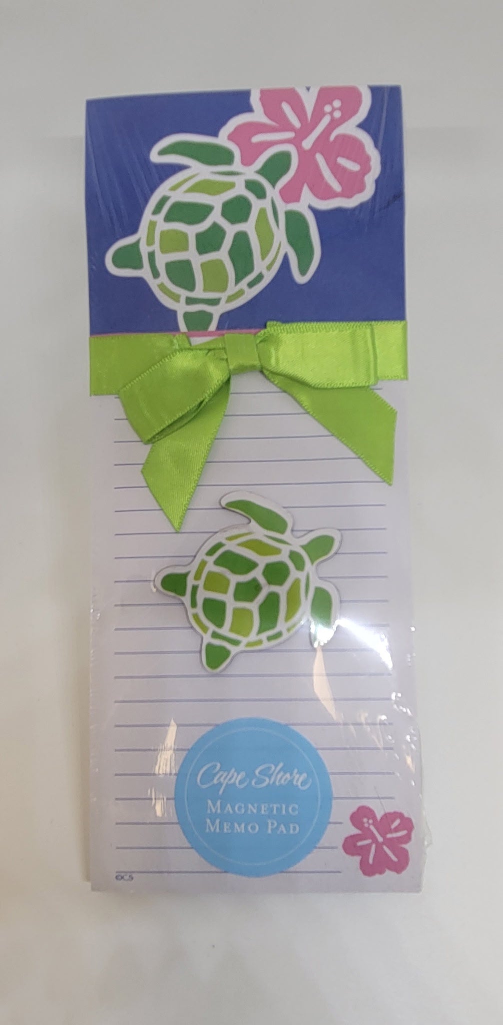 Magnetic Pad Gift Set Artisan Turtle