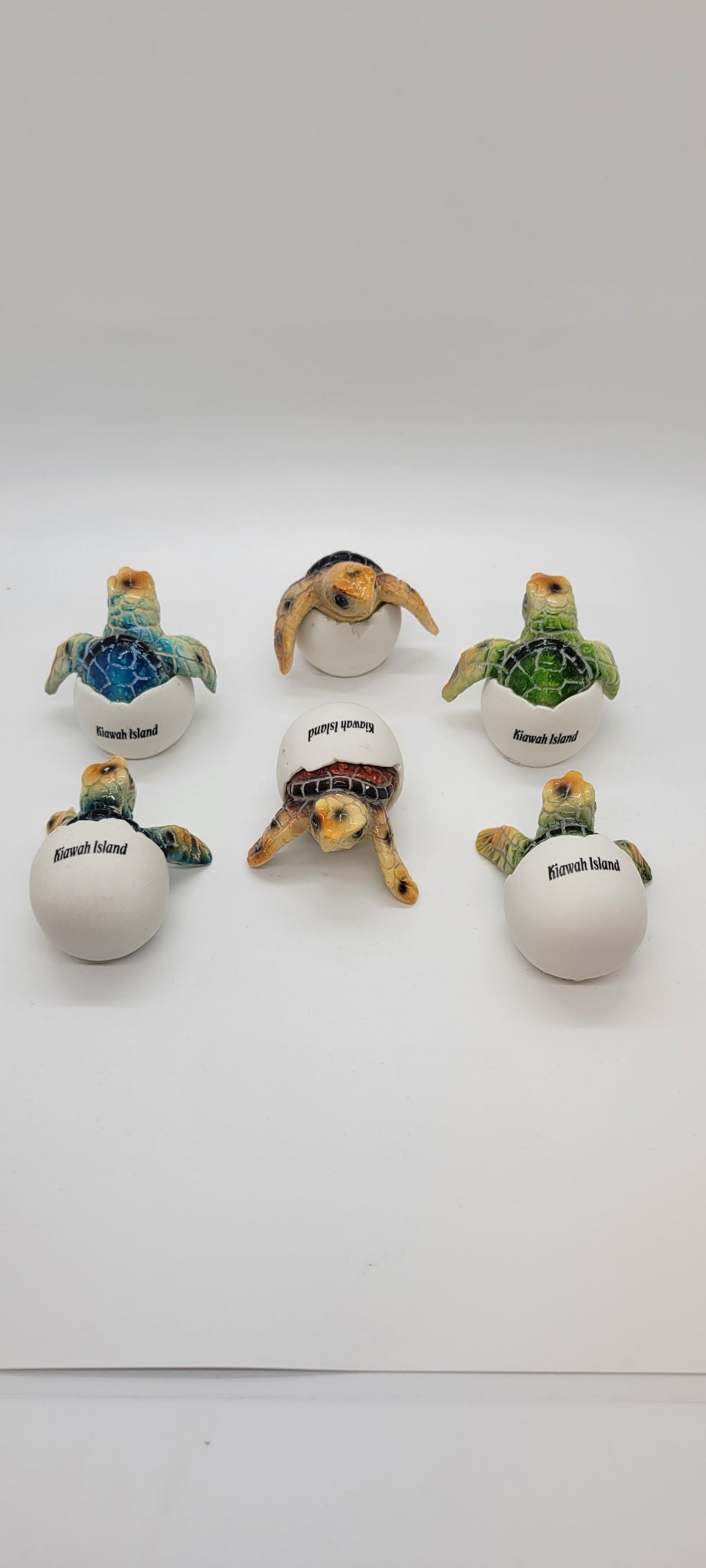 KI Turtle Baby Hatchling Figure