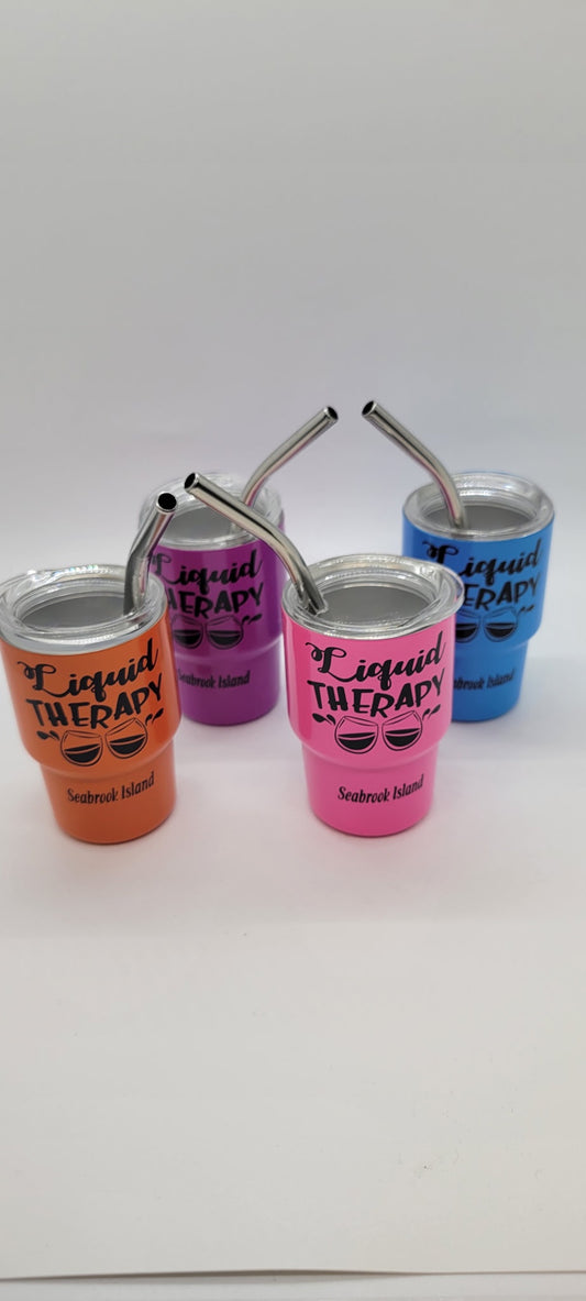 SI Liquid Therapy 3oz Tumbler