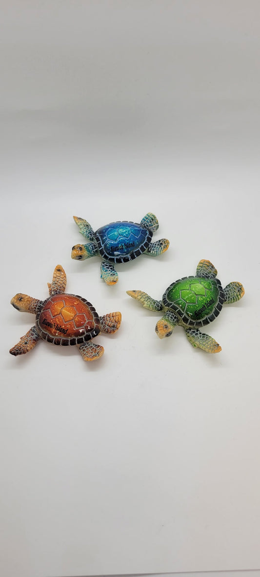 KI Baby Turtle Figurine Small