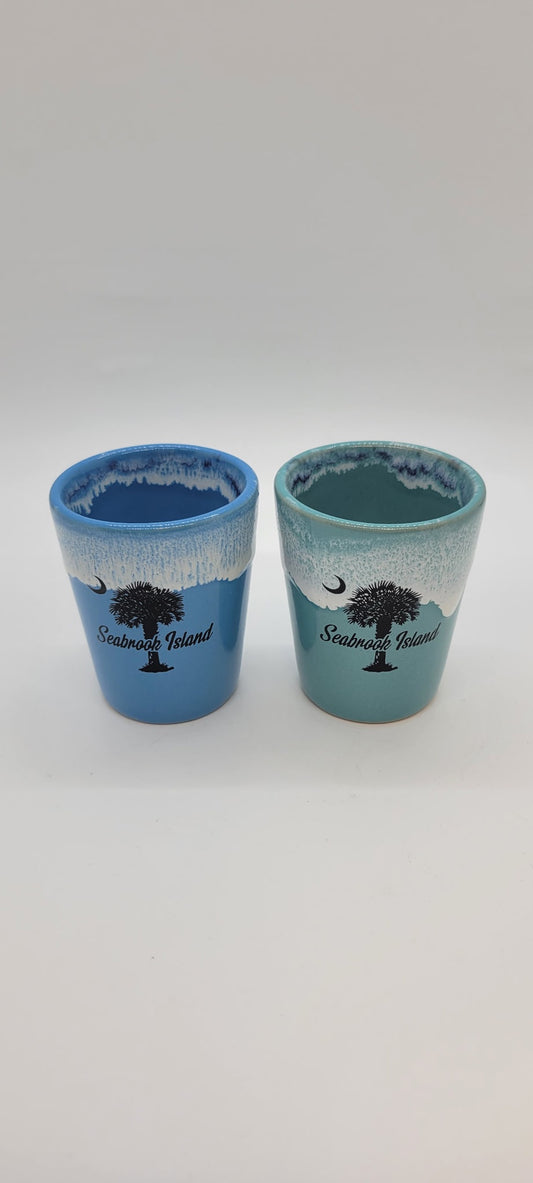 SI Blues Drip/Glz Shot