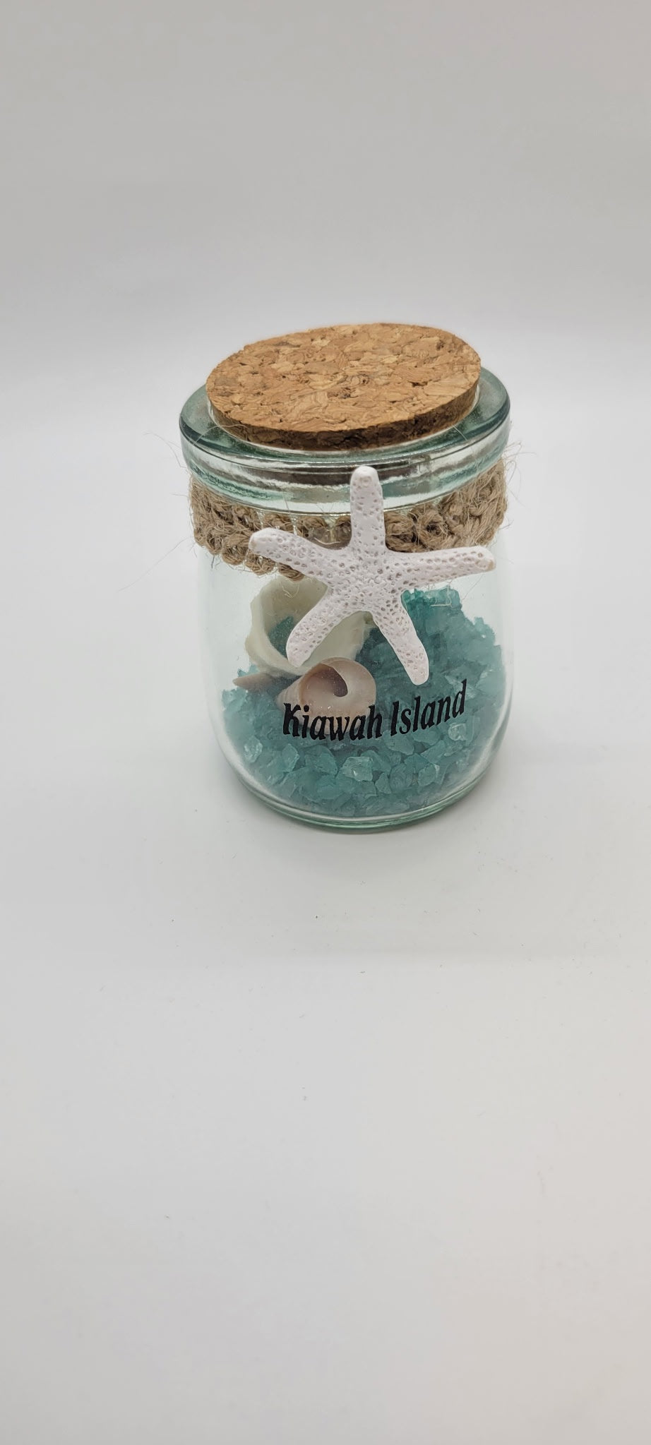 KI Sea Glass in 3.5" Bottle