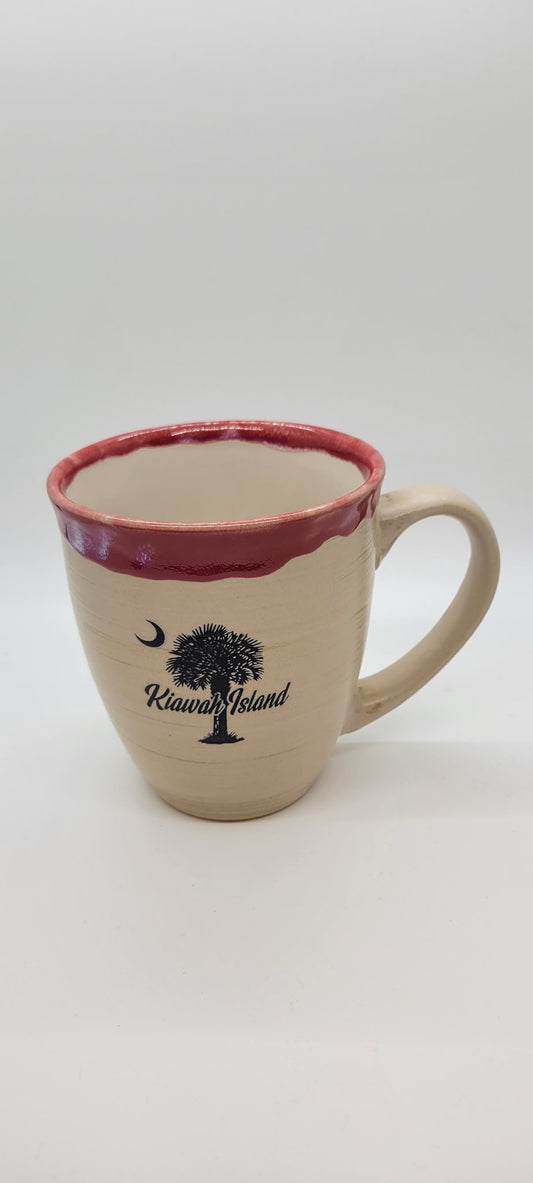 KI Drip/Glaze Flare Mug