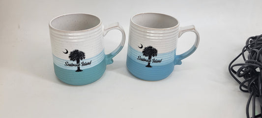 SI Blue Wave 18oz Mug