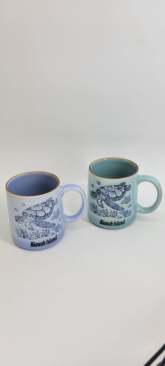 KI Turtle 16oz Mug